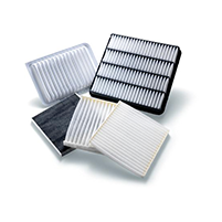 Cabin Air Filters at Jeff Hunter Toyota in Waco TX