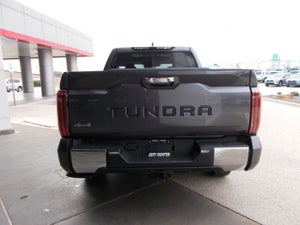2024 Toyota Tundra 1794 Edition 4x4 CrewMax 5.5ft