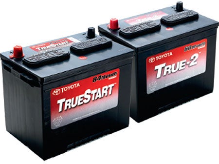 Toyota TrueStart Batteries | Jeff Hunter Toyota in Waco TX