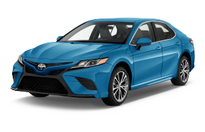 Toyota Camry Rental at Jeff Hunter Toyota in #CITY TX