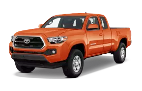 Toyota Tacoma Rental at Jeff Hunter Toyota in #CITY TX