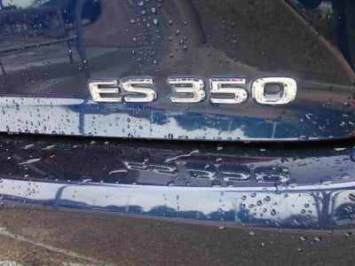 2017 Lexus ES ES 350
